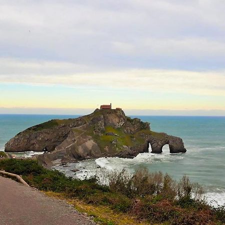 Aldatzeta Ostatua Bermeo Exterior foto